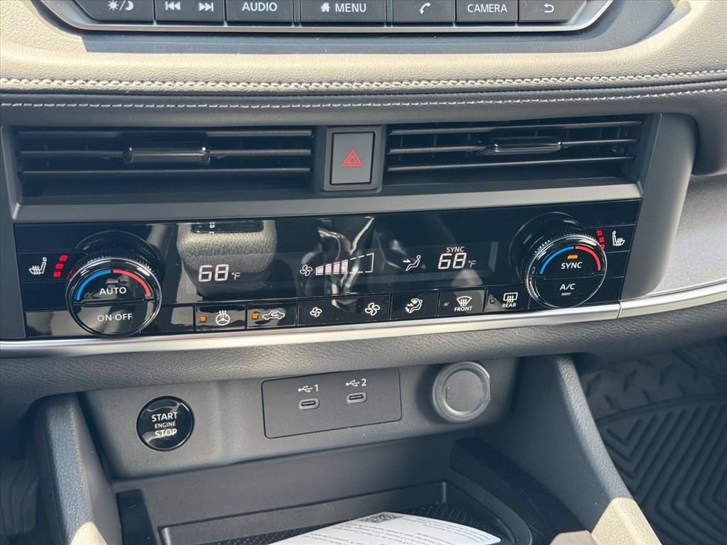 Certified 2026 Nissan Rogue Dark Armor FWD image 20