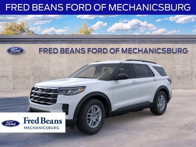 New 2026 Ford Explorer Active AWD/4WD image 2