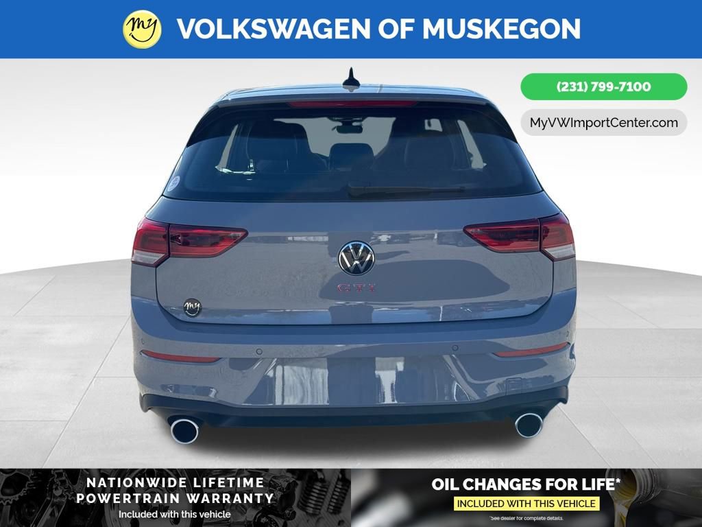 New 2026 Volkswagen GTI SE image 6