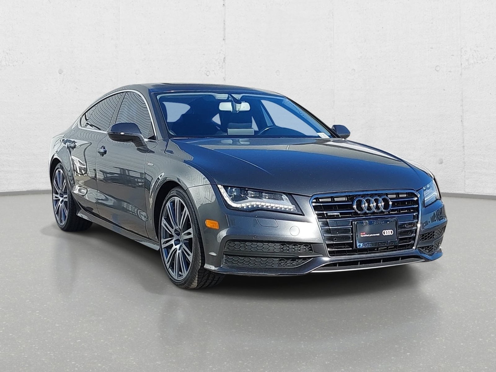 Used 2012 Audi A7 3.0T Prestige AWD/4WD image 3