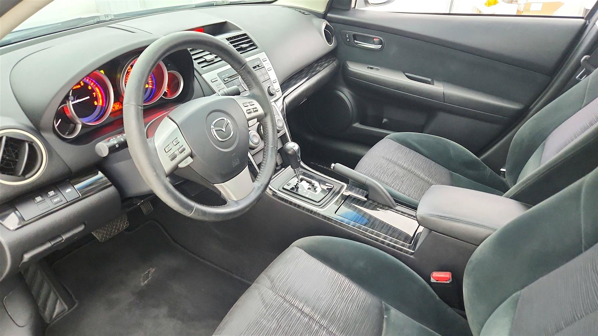 Used 2010 MAZDA MAZDA6 s Touring Plus FWD image 9