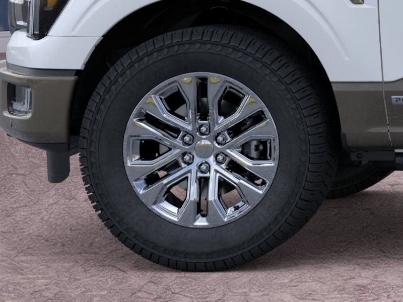 New 2026 Ford F150 King Ranch w/ Equipment Group 601A High AWD/4WD image 20