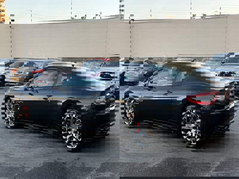 Used 2013 Maserati GranTurismo Sport RWD image 9