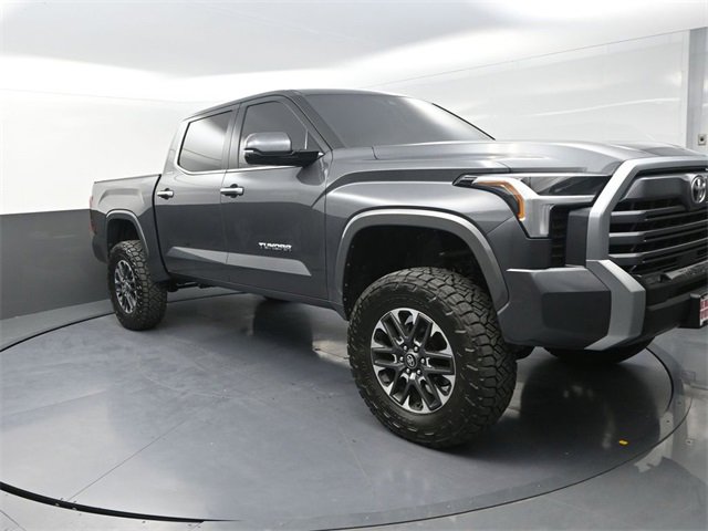 Used 2026 Toyota Tundra Limited image 5