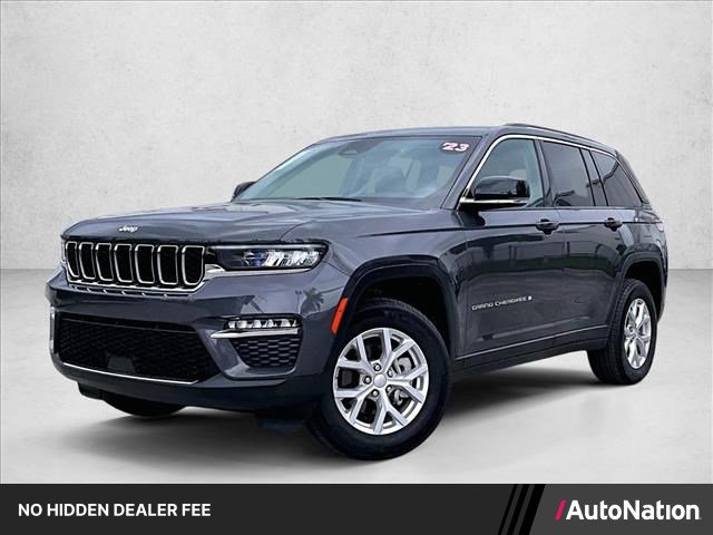 Used 2023 Jeep Grand Cherokee Limited RWD video 1
