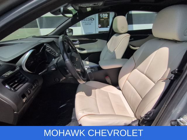 Certified 2019 Chevrolet Impala Premier w/ Premier Confidence Package FWD image 21