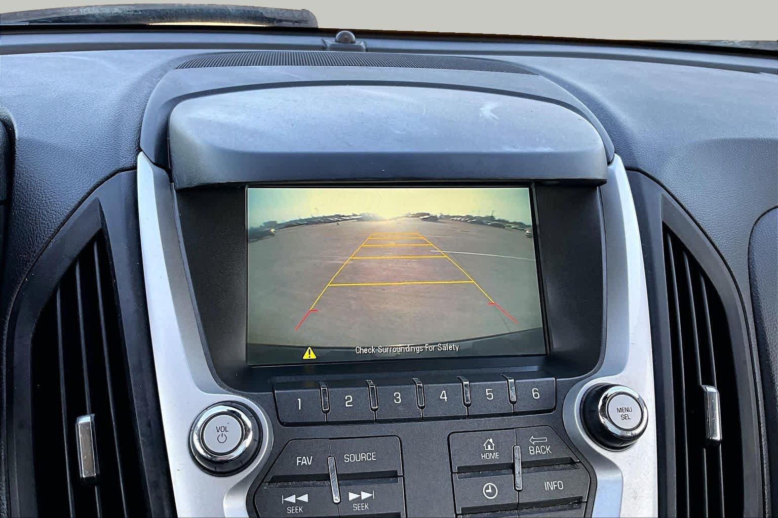 Used 2015 Chevrolet Equinox LT w/ Driver Convenience Package FWD image 25