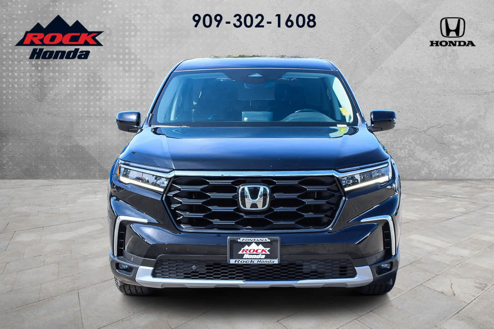 Certified 2023 Honda Pilot EX-L image 2