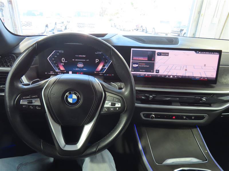 Used 2024 BMW X5 sDrive40i w/ Premium Package RWD image 12