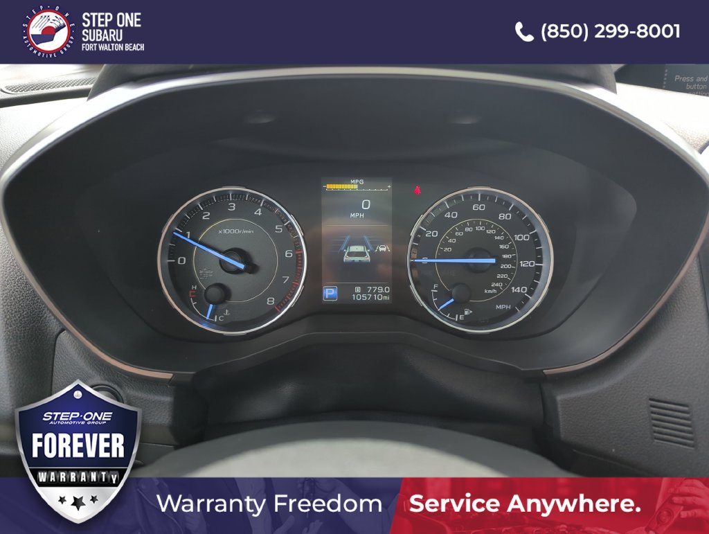 Used 2019 Subaru Ascent Touring AWD/4WD image 43