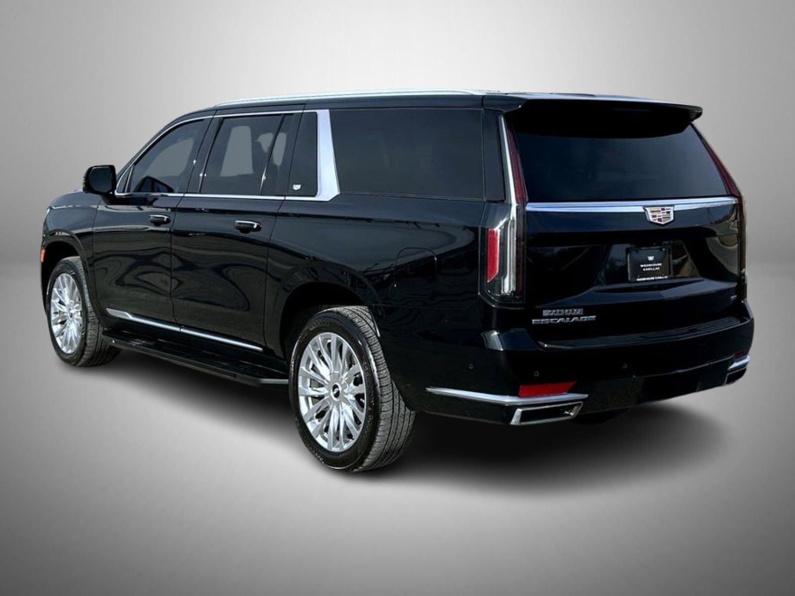Certified 2023 Cadillac Escalade ESV Premium Luxury image 7