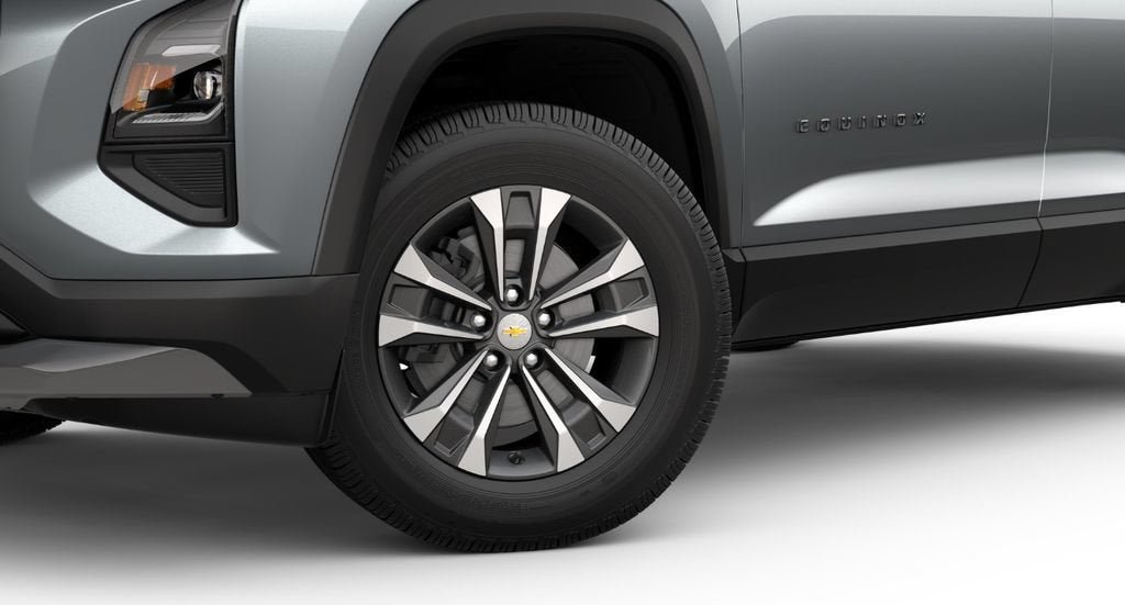 New 2027 Chevrolet Equinox LT AWD/4WD image 4