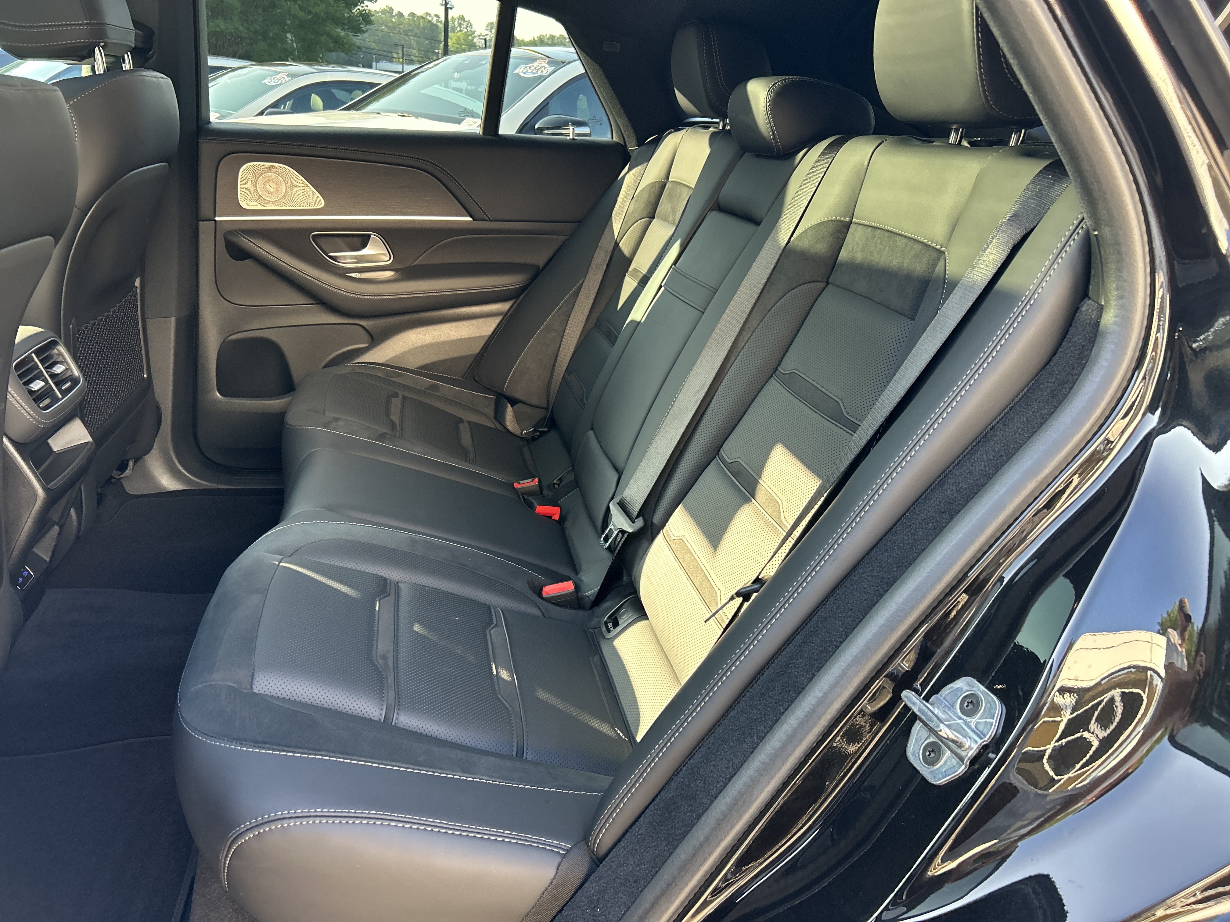 Certified 2025 Mercedes-Benz GLE 53 AMG 4MATIC Coupe image 41