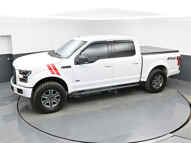 Used 2016 Ford F150 XLT w/ Equipment Group 302A Luxury