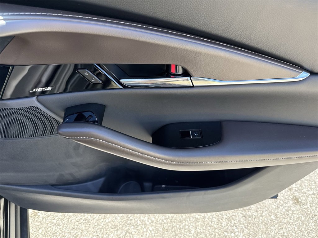 New 2024 MAZDA CX-30 2.5 Turbo w/ Premium Plus Pkg image 45