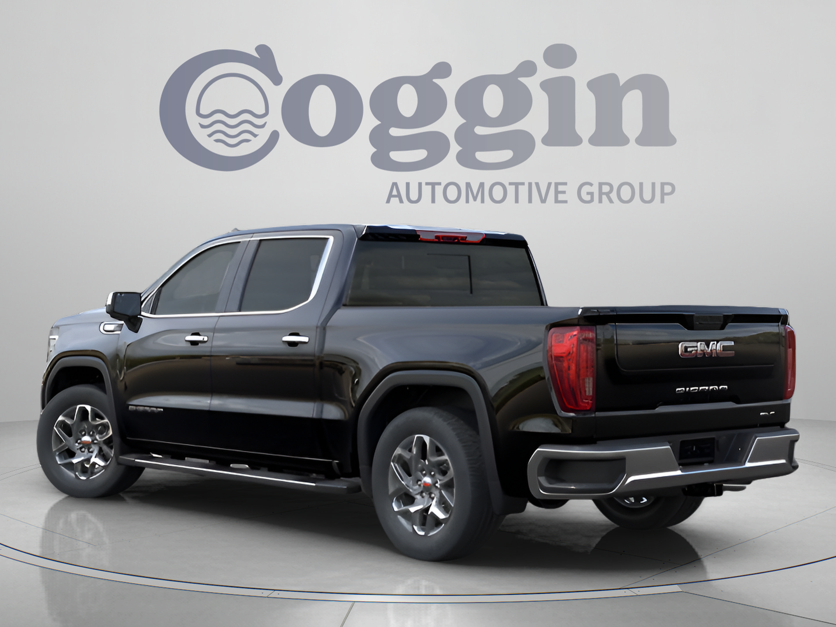 New 2026 GMC Sierra 1500 SLT w/ SLT Premium Package RWD image 8