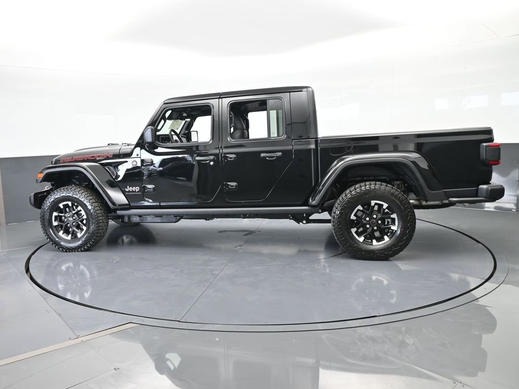 New 2026 Jeep Gladiator Rubicon w/ Steel Power Dome Hood Package AWD/4WD image 3