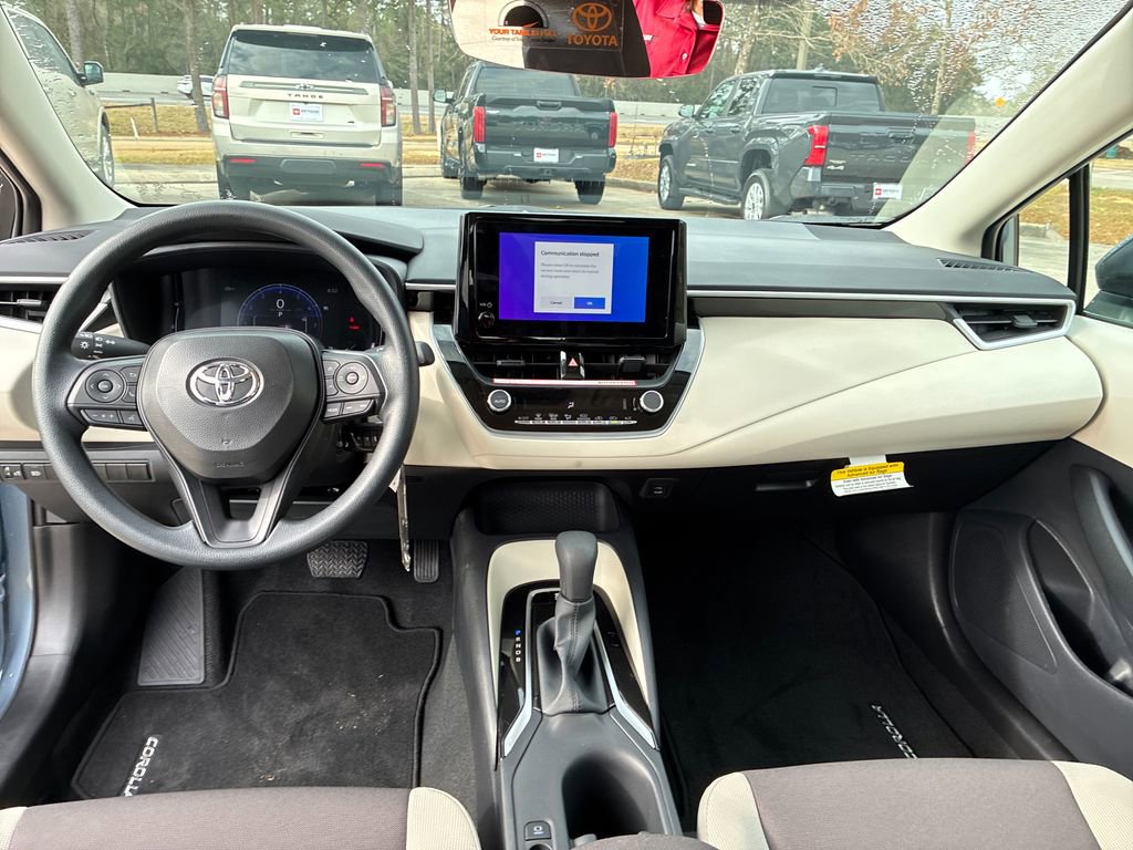 New 2026 Toyota Corolla LE image 17