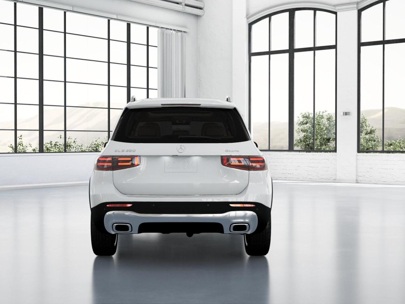 New 2026 Mercedes-Benz GLB 250 4MATIC image 27