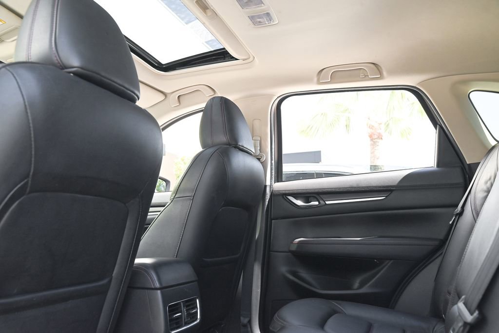 Used 2023 MAZDA CX-5 Carbon Edition AWD/4WD image 15