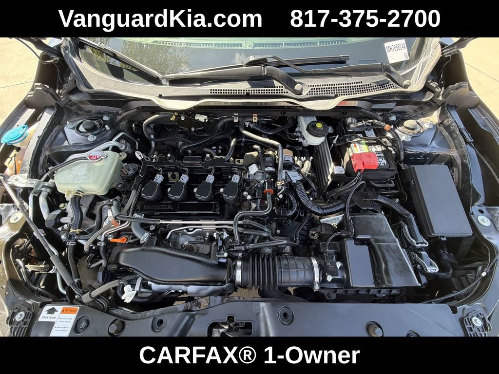 Used 2021 Honda Civic EX image 20