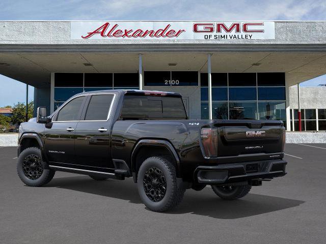New 2026 GMC Sierra 2500 Denali Ultimate w/ Max Trailering Package image 3