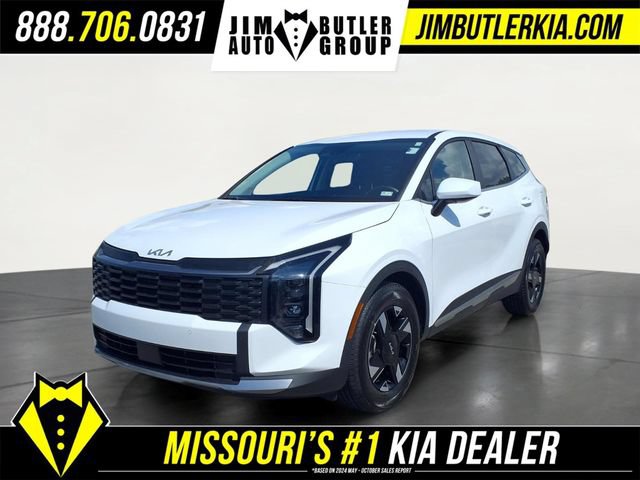 Used 2026 Kia Sportage LX
