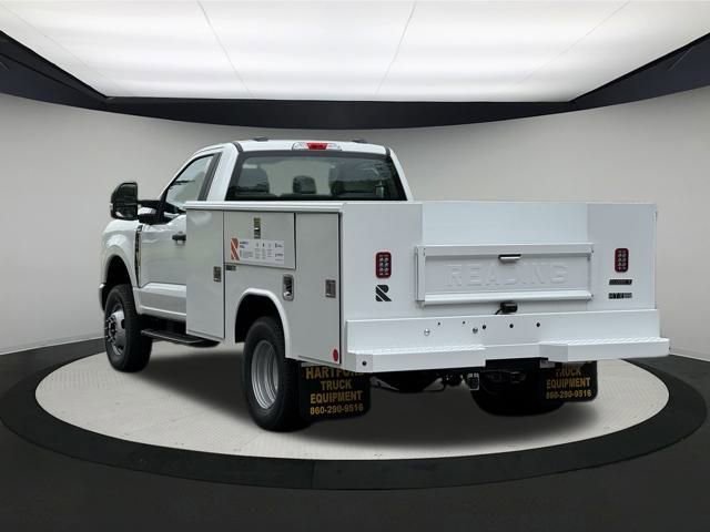 New 2025 Ford F350 XL w/ XL Chrome Package image 7