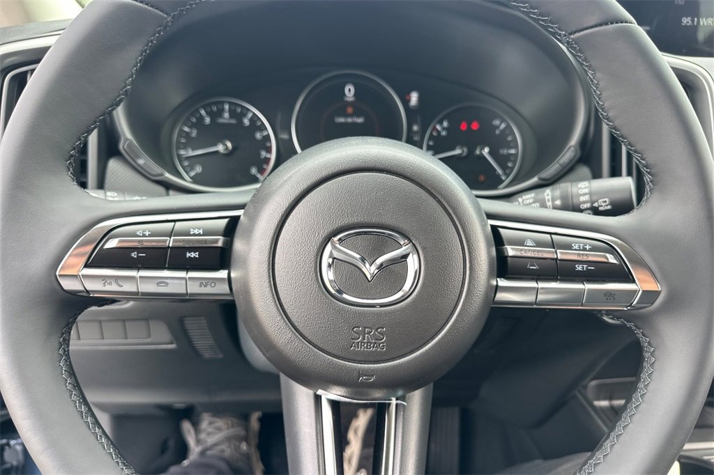 New 2025 MAZDA CX-50 AWD 2.5 S w/ Cargo Package image 24