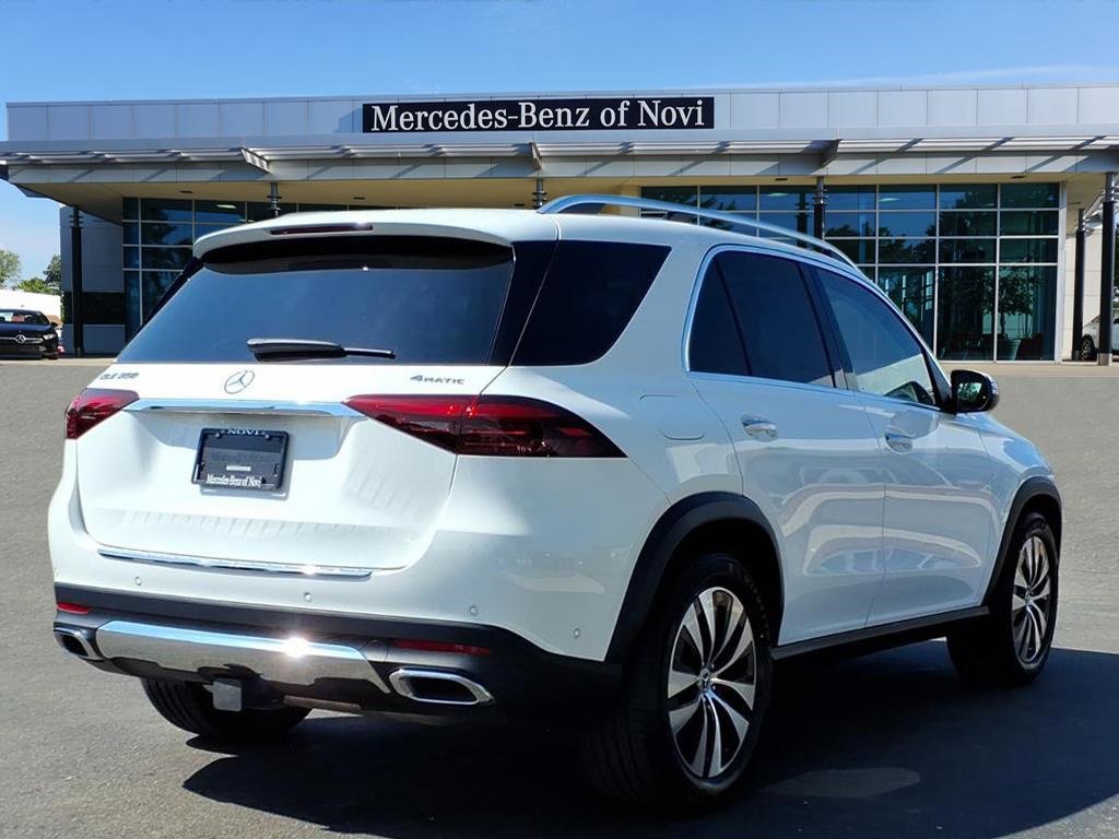 Certified 2024 Mercedes-Benz GLE 350 4MATIC image 5