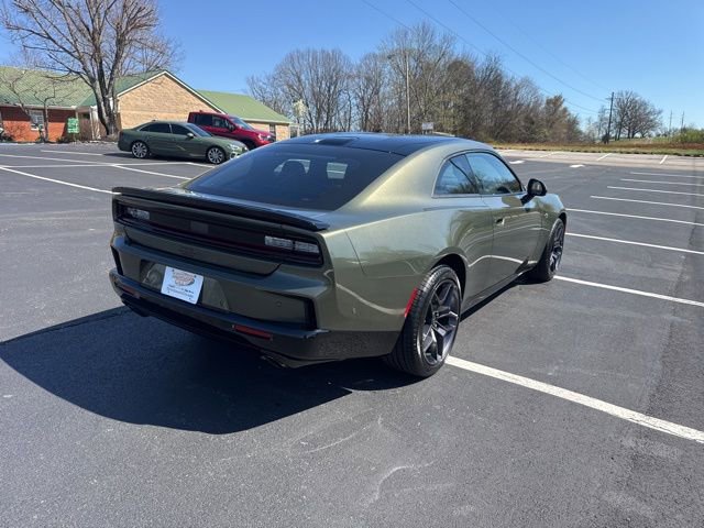 New 2026 Dodge Charger Scat Pack w/ Blacktop Package AWD/4WD image 7