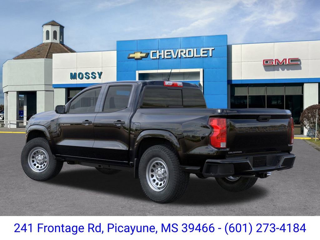 New 2026 Chevrolet Colorado W/T w/ Advanced Trailering Package image 3