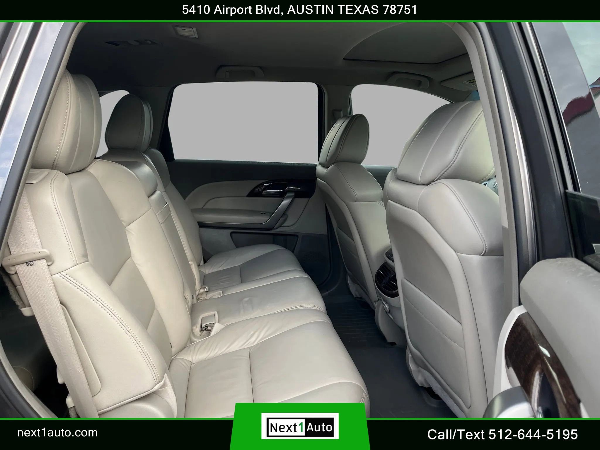 Used 2011 Acura MDX w/ Technology Package image 31