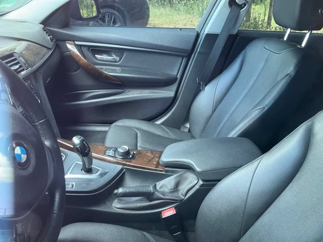 Used 2015 BMW 328d xDrive Sedan AWD/4WD image 9