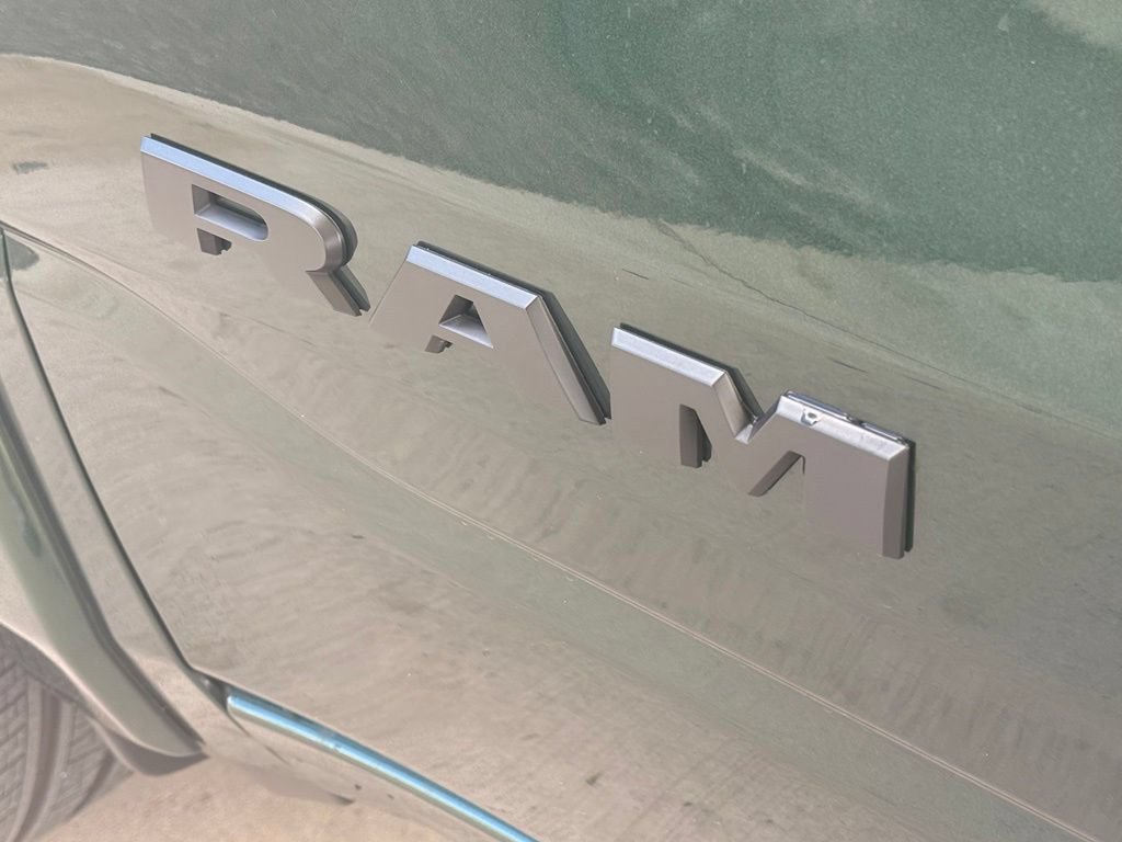 New 2026 RAM 1500 Limited w/ Night Edition AWD/4WD image 33