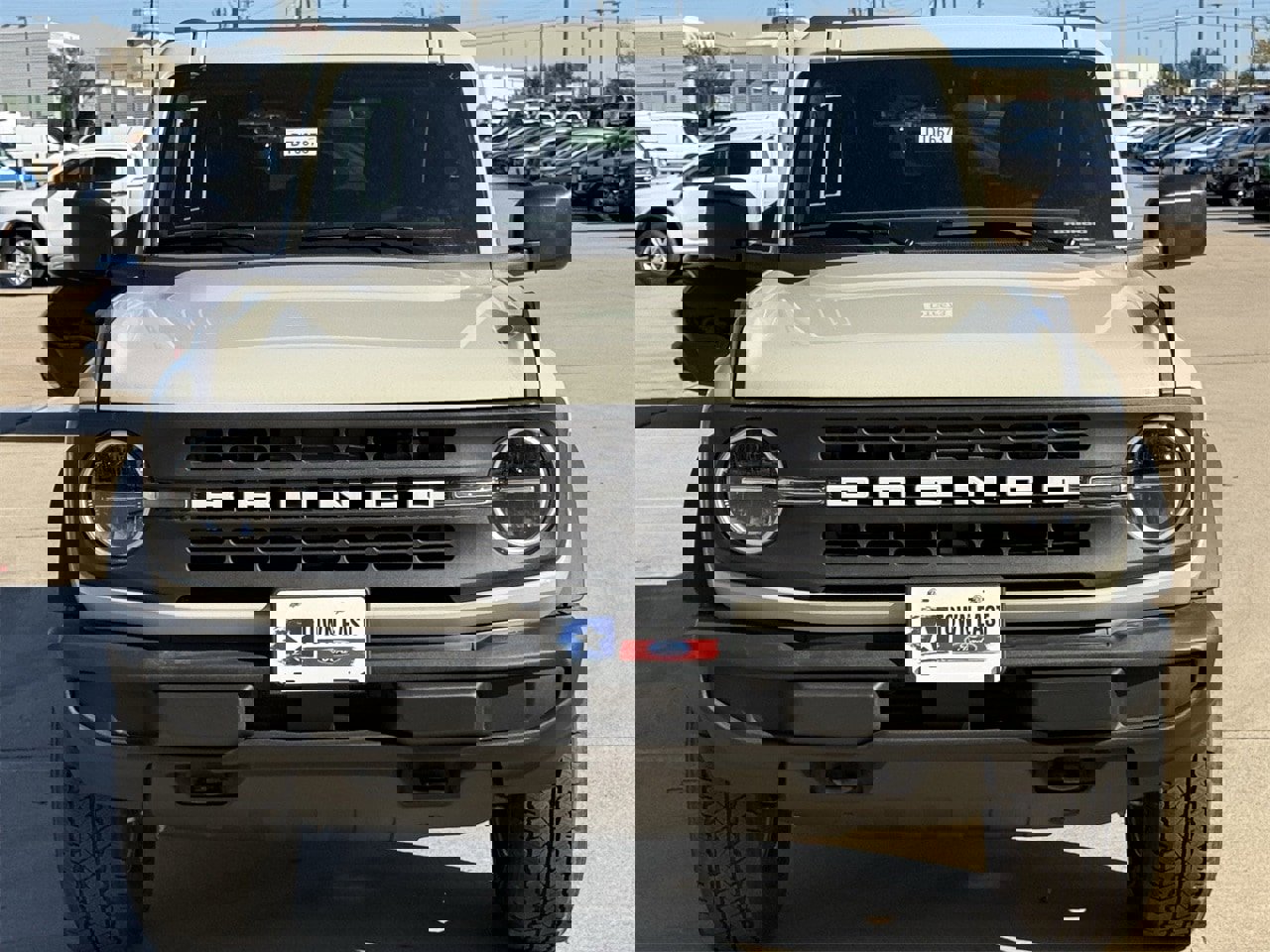 New 2025 Ford Bronco Big Bend image 32