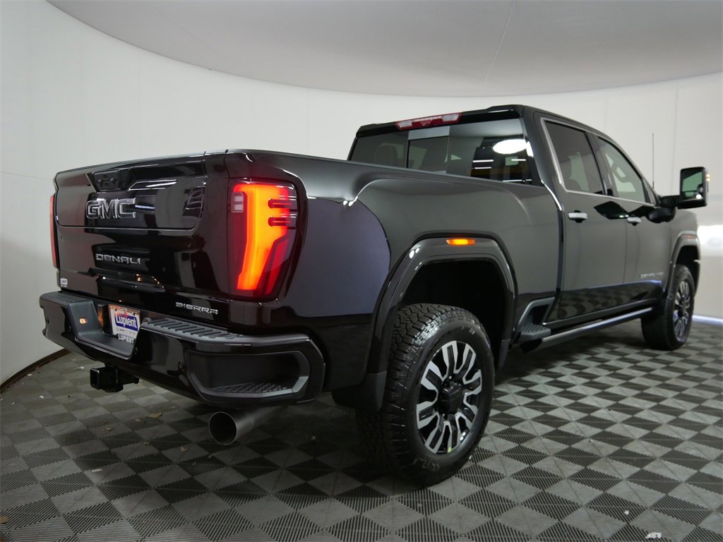 New 2026 GMC Sierra 3500 Denali Ultimate image 2