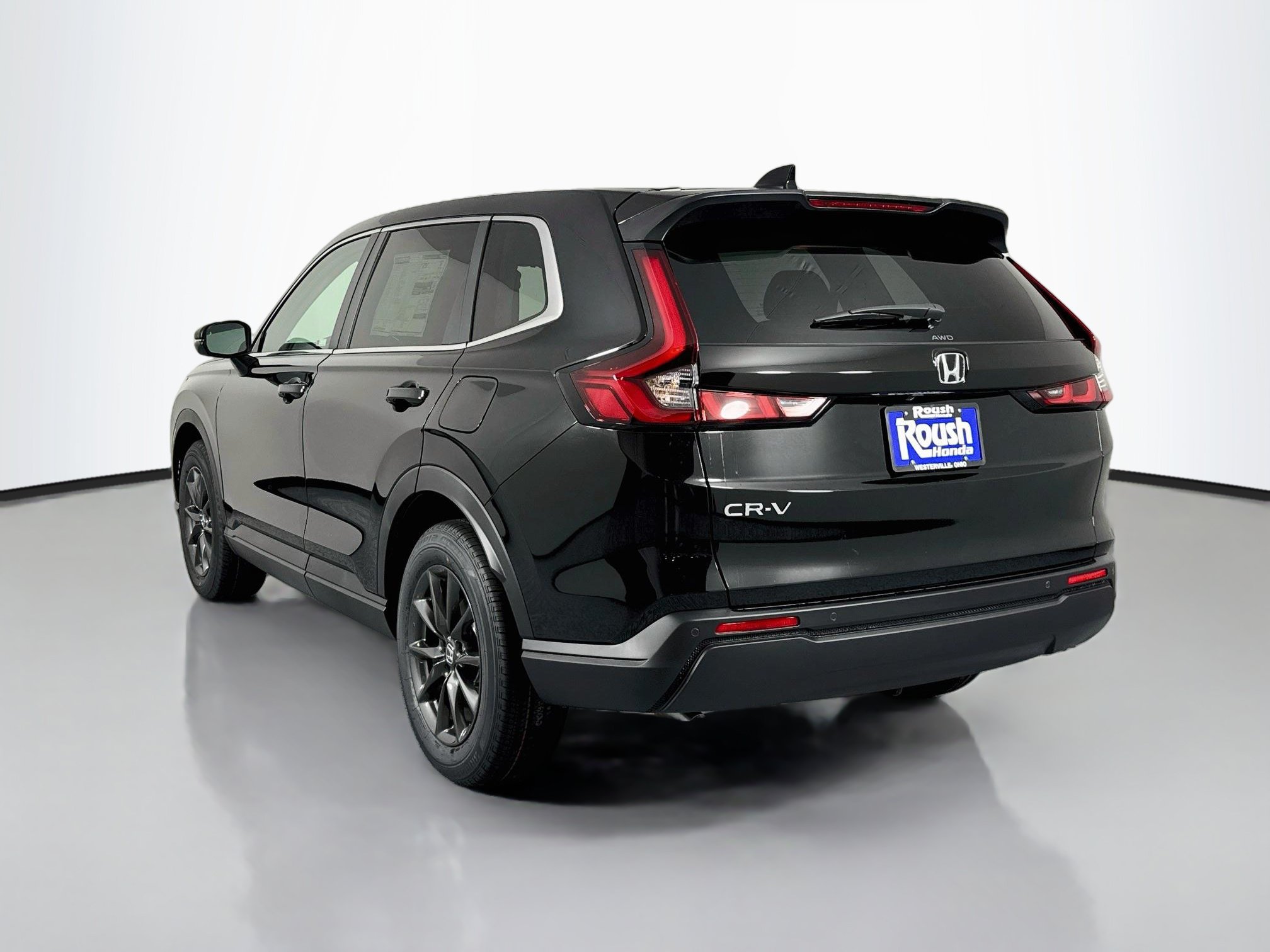 New 2027 Honda CR-V EX-L image 7