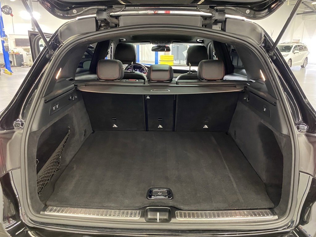 Used 2019 Mercedes-Benz GLC 43 AMG 4MATIC image 24