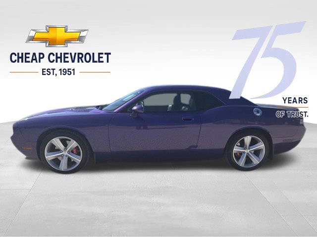 Used 2010 Dodge Challenger SRT8 w/ SRT Option Group II RWD image 3