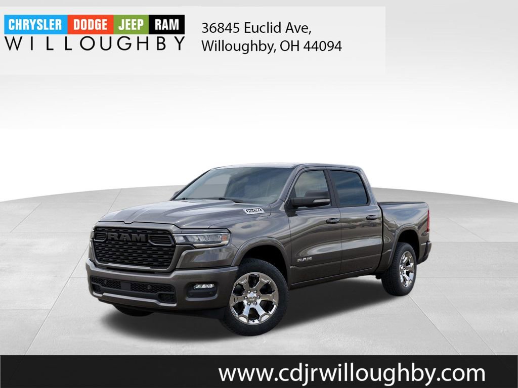 New 2026 RAM 1500 Lone Star