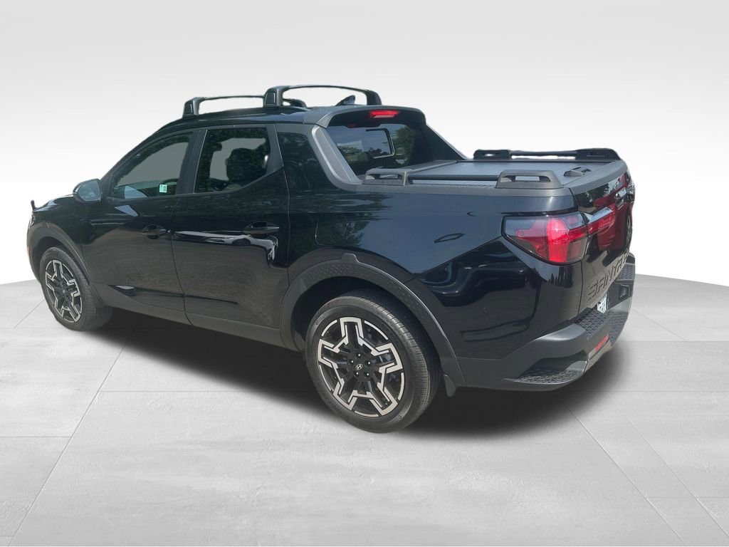 Used 2025 Hyundai Santa Cruz Limited AWD/4WD image 16