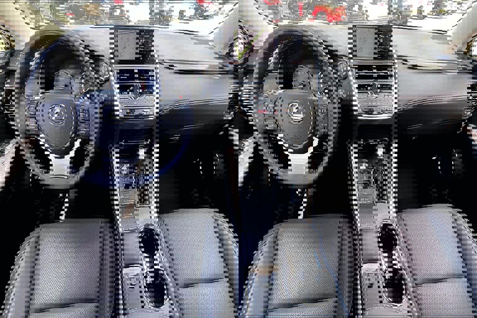 Used 2021 Lexus NX 300 FWD w/ Premium Package image 13