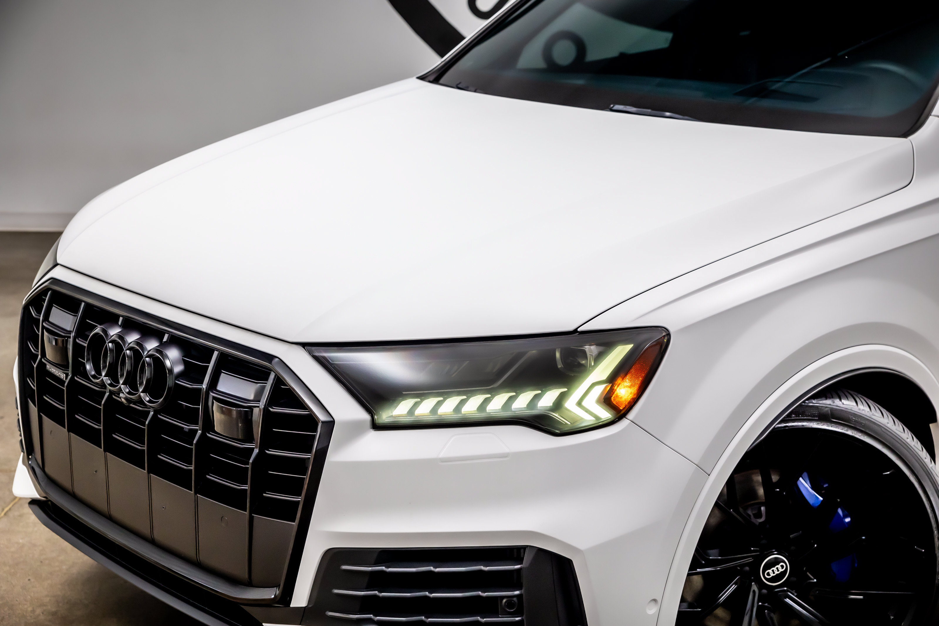 Used 2021 Audi Q7 3.0T Prestige AWD/4WD image 19