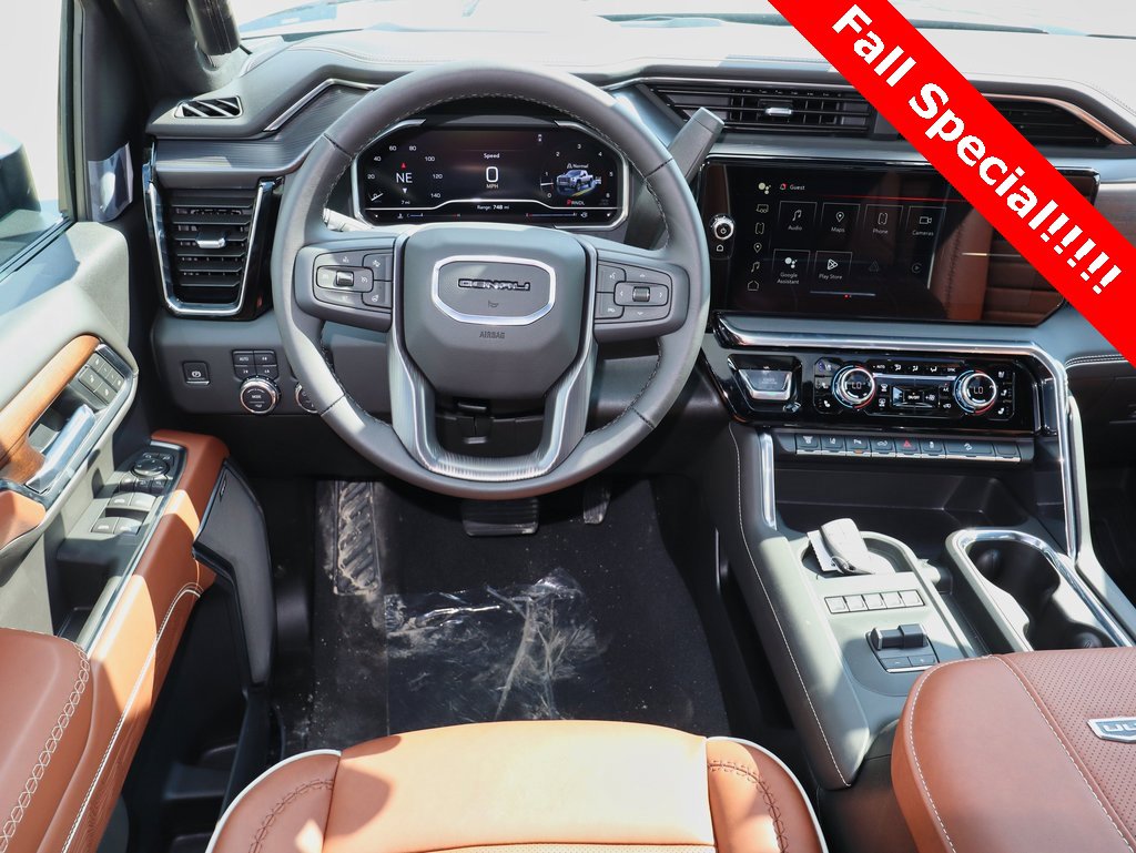 New 2025 GMC Sierra 2500 Denali Ultimate w/ Max Trailering Package image 19