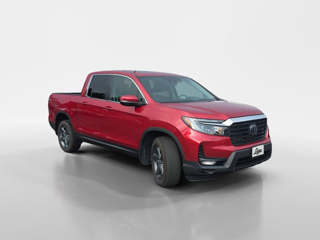 Certified 2023 Honda Ridgeline RTL image 2