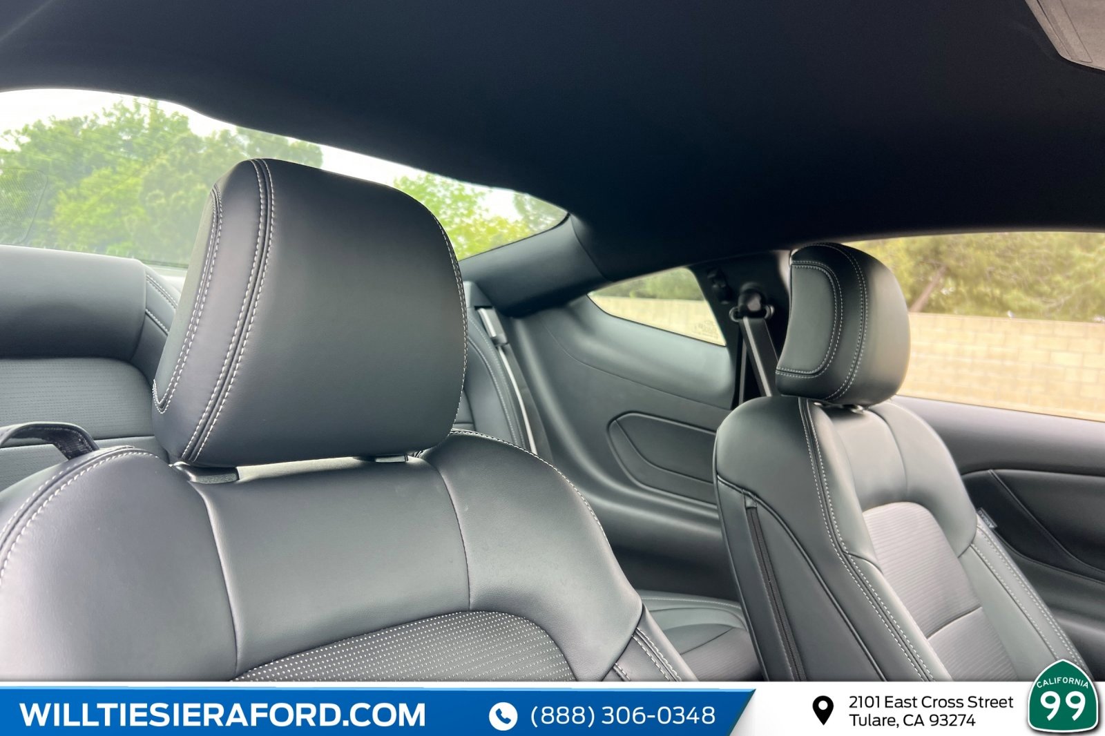 New 2025 Ford Mustang Premium image 14