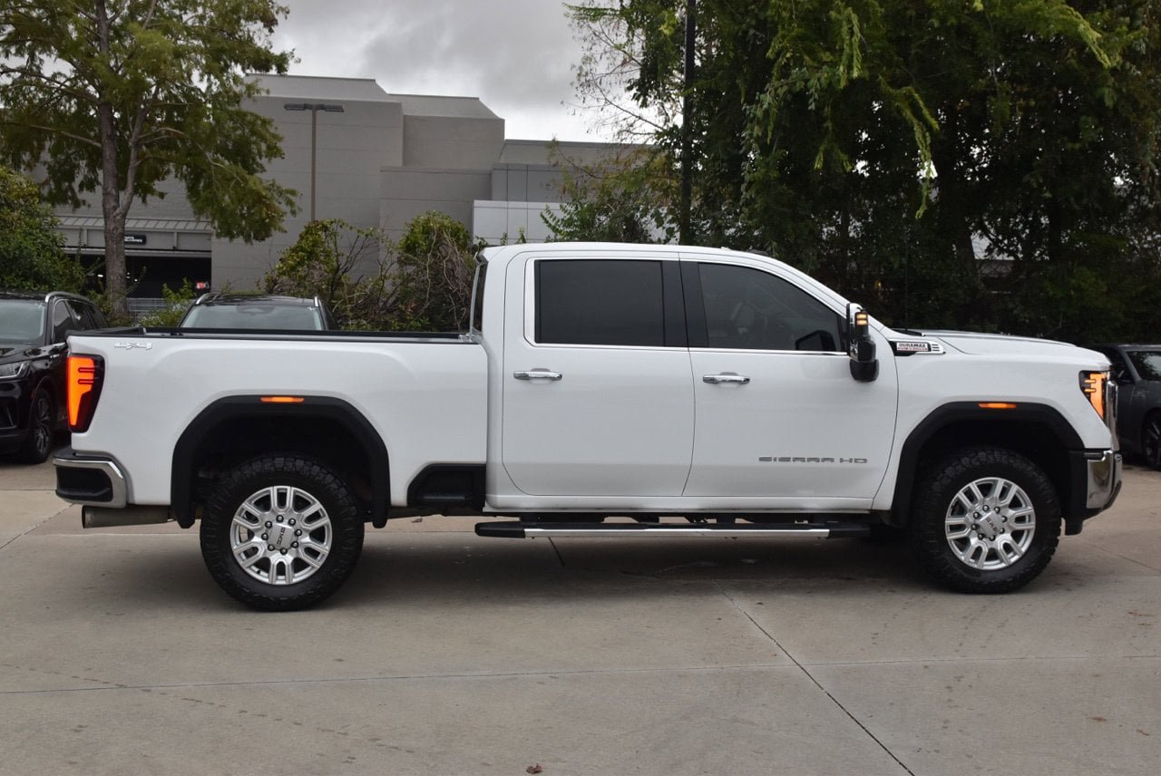 Used 2024 GMC Sierra 2500 SLT w/ SLT Convenience Package AWD/4WD image 6