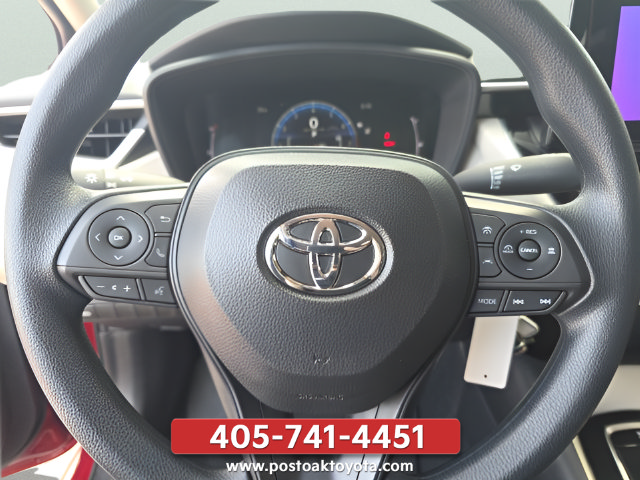 New 2027 Toyota Corolla LE FWD image 15