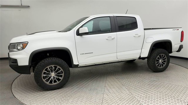 Used 2022 Chevrolet Colorado ZR2 image 6